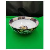 Gold Imari Hand Painted Bowl
