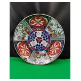 Old Gorgeous Gold Imari 12" Plate