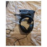 Hausbell Parabolic Microphone