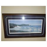 "Guardian of the Shore" Signed Numbered Print