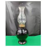 1930s General Store Oil Lamp- Read Details