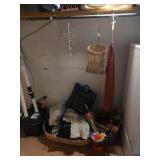 Contents of Laundry Room - Read Details