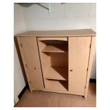 Clothing Cabinet