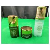 Hermitise Eye Cream, Serum, Yubari King Skin Necta