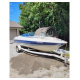 1994 Bayliner 2050 CX Capri 20