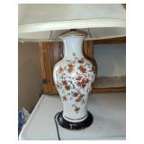 Asian Inspired Lamp