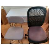 Office Table and 2 Chairs