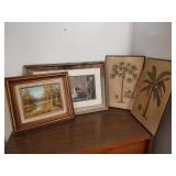 4 Decorative Prints