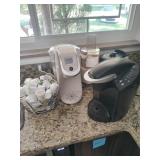 2 Keurigs and More