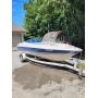 1994 Bayliner 2050 CX Capri 20' Boat with Trailer