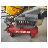 Craftsman 2 Gallon Air Compressor