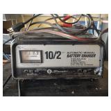 Schumacher Battery Charger
