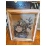 Floral Painting by Blaydes
