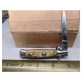 Inox Italian Switchblade Knife