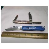 2 Colonial Knives