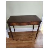 Sheraton Style Table