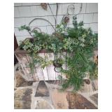 Large Lions Paw Footed Planter