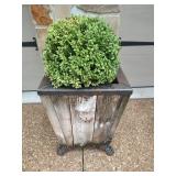 Lions Paw Footed Planter