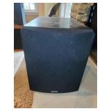 Definitive Powerfield Subwoofer
