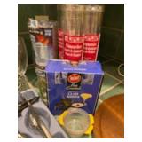 Assorted Kitchen Items