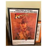 "Raiders of the Lost Ark" Poster
