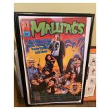 "Mallrats" Framed Poster