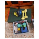 Workout/Exercise Items