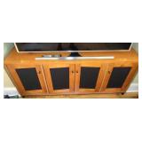 Sauder Wooden Cabinet
