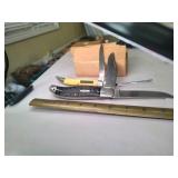 2 Kabar Knives