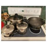 Assorted Cookware
