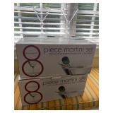 Boston Warehouse Martini Sets