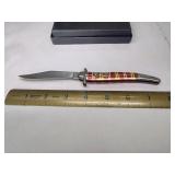 Imperial Toothpick Switchblade Knife