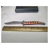 Imperial Toothpick Switchblade Knife