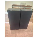 Vandersteen Speaker Cabinets with Modifications