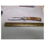 Jaeger Brothers Automatic Knife