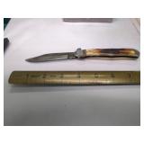 Rare A.C. Manufacturing Automatic Knife