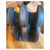Brookstone Foot, Calf, & Thigh Massager