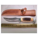 Case XX 1879-1979 Bradford Centennial Knife
