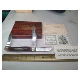 Imperial Jim Bowie Commemorative Knife