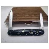 Schrade Walden 2 Blade Automatic Knife