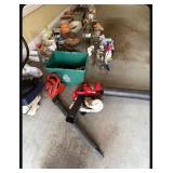Contents of Garage Wall - Read Details