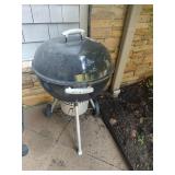 Weber Charcoal Grill - Read Details