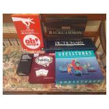 Assorted Board Games