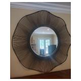 Large Decorative Mirror