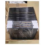 Box of LP Record Frames