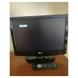 LG 19" TV
