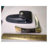 Case XX Shark Tooth P197 L SSP & Sheath