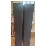 2 Definitive BP 3000 Speakers