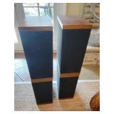 4 Bob Crayton Custom Speakers