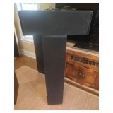 Definitive CLR 3000 with Subwoofer & Speaker